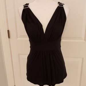 Express Rhinestone Top S